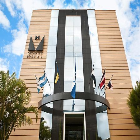 Minister Business Hotel Tegucigalpa Exterior photo