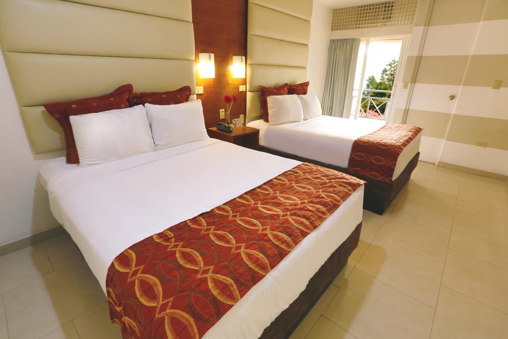 Minister Business Hotel Tegucigalpa Exterior photo