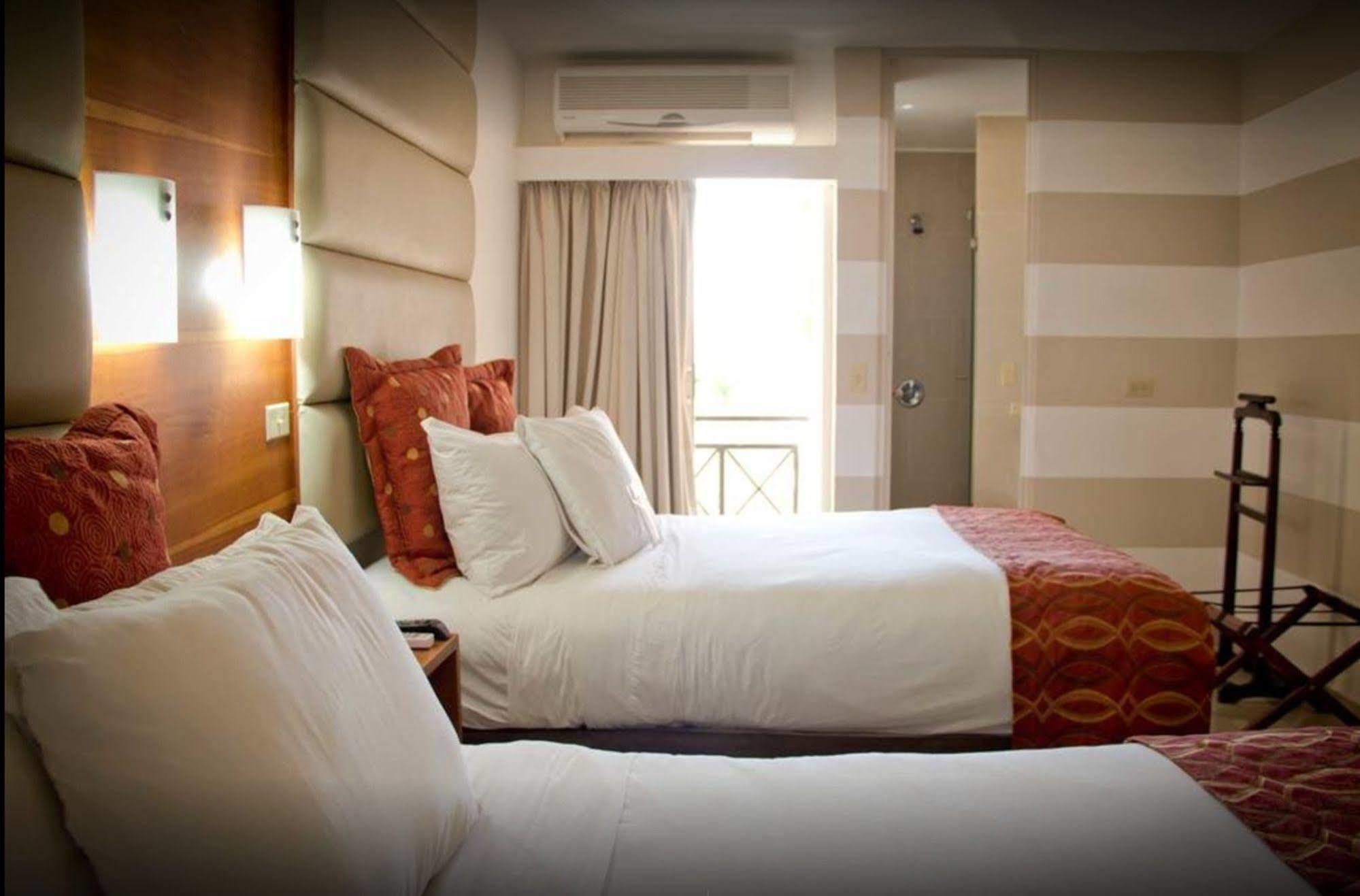 Minister Business Hotel Tegucigalpa Exterior photo